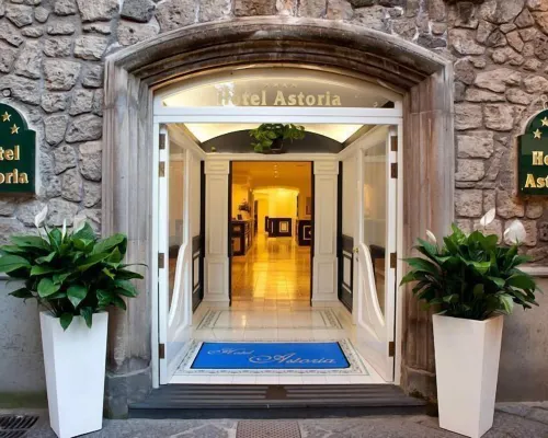 Hotel Astoria Sorrento Hotels near Peter's Beach