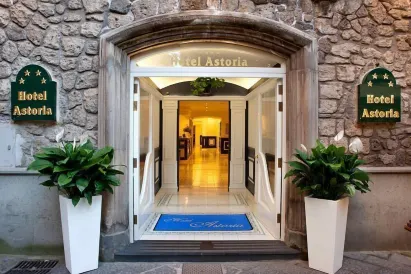 Hotel Astoria Sorrento
