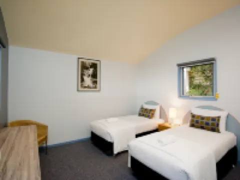 Pierview Apartments Hotéis em Lorne