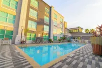 Hampton Inn St Augustine Downtown Historic Distric - piscine