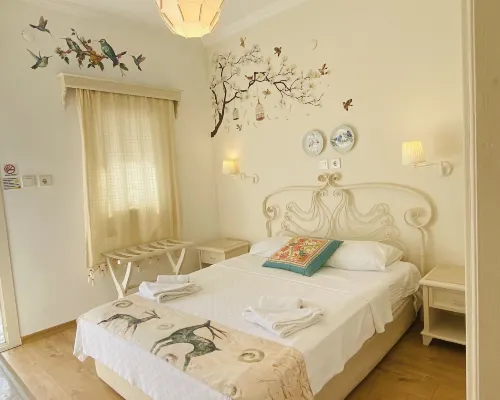 Bodrum Sade Pension โรงแรมในโบดรุม