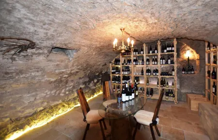 Berghotel Zollersteighof Отели в г. Бурладинген