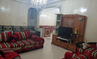 Apartment 3 Rooms City Center Marmoucha