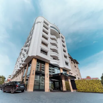 Travancore Court Hotels near Metro Aluva Railway Station