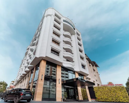 Travancore Court Hotels near Subhash Park