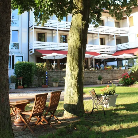 Hotel Restaurant Kurparkblick Inkl Pfalzcard