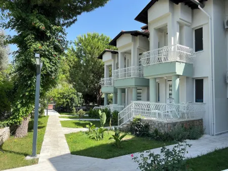 Göcek Selya Hotel Отели в г. Gocek