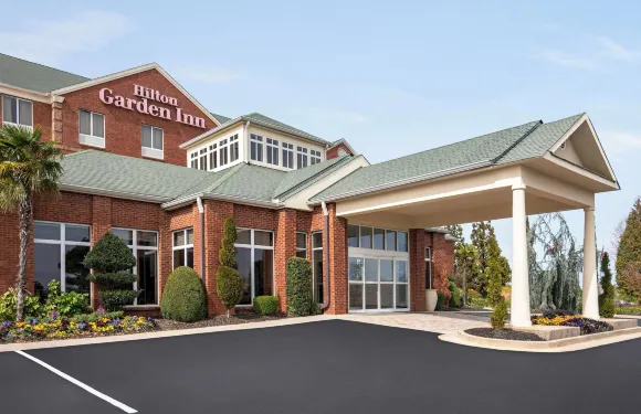 希爾頓花園酒店-亞特蘭大南-麥克多諾