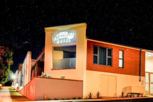 Club Cowra Motel Hotels in Cowra