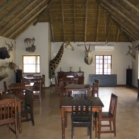 Thabaledi Game Lodge