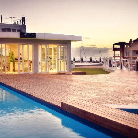 Krystal Beach Hotel