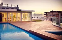 Krystal Beach Hotel - Strand