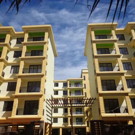 Patnem Palolem Beach Park Appt