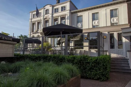 Golden Tulip West Ende Отели в г. Астен