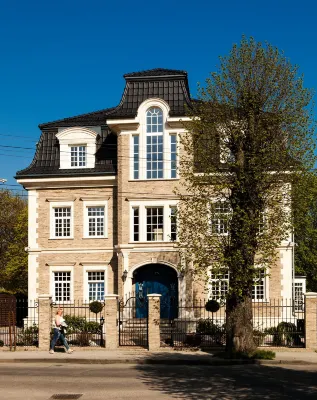 Villa Toskana Hotel
