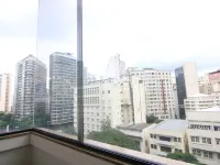 Samba Belo Horizonte Centro Hotels near Station Square