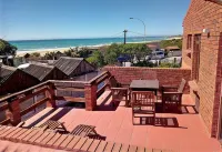 Beachfront Villa Africa Queen Jeffreys