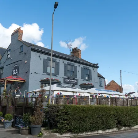 Grantham Arms Отели рядом с достопримечательностью «Ипподром Рипона»