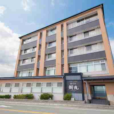 鳴門海月別亭 鯛丸海月 Hotel Exterior