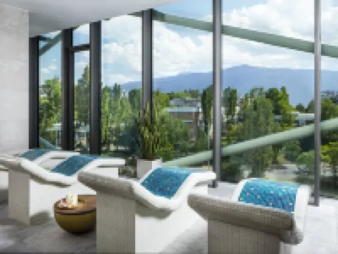 Grand Hotel Millennium Sofia Hotel di Sofia