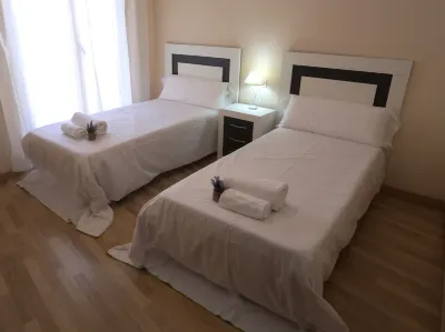 Apartamento Turisticos Puente Romano P3 2-A