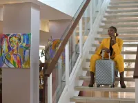 Pullman Kinshasa Grand Hotel Hotel di Lukunga
