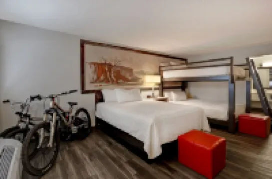 Expedition Lodge Moab Arches National Park