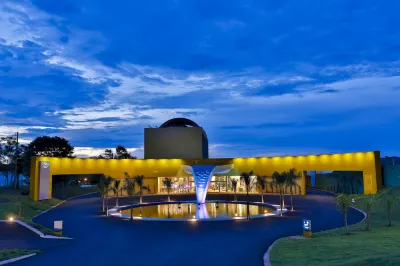 Interludium Iguassu Convention Hotel Hotels near Iguazu Falls Port