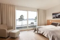 Rosfjord Strandhotell Hotels in Lindesnes kommune