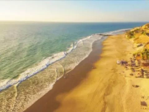 Hotel Costa Blanca de Vichayito Hoteles en Vichayito