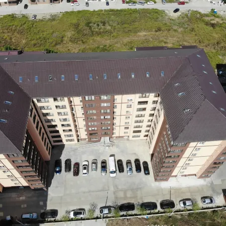 Studio Residence Militari M2 Отели рядом с достопримечательностью «Парк Друмул-Таберей»