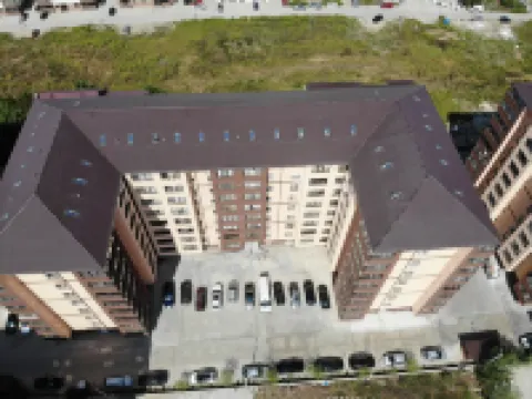 Studio Residence Militari M2 Hoteles en 