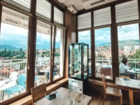 Hotel City View Deluxe Ξενοδοχεία στην πόλη Centar Sarajevo