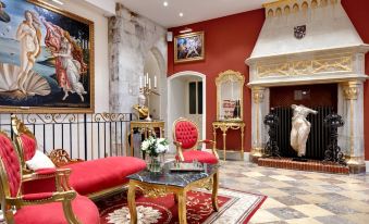 Chateau le Prieuré Saumur - la Maison Younan