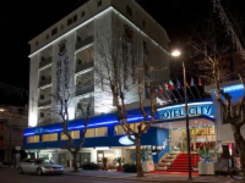 城市酒店 蒙特西爾瓦諾酒店