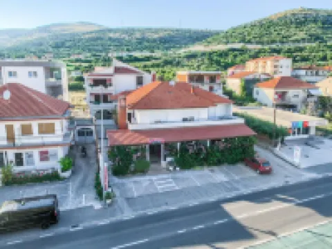 Hotel Trogirski Dvori Hoteles en Trogir