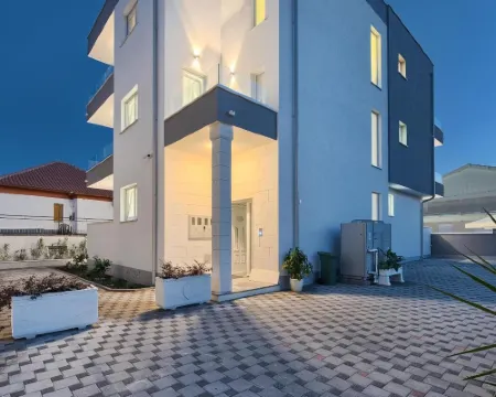 Hotel Trogirski Dvori Hoteles en Trogir