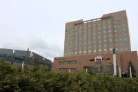 Hotel Nikko Northland Obihiro - parking