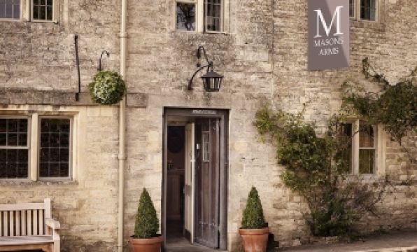 The Masons Arms
