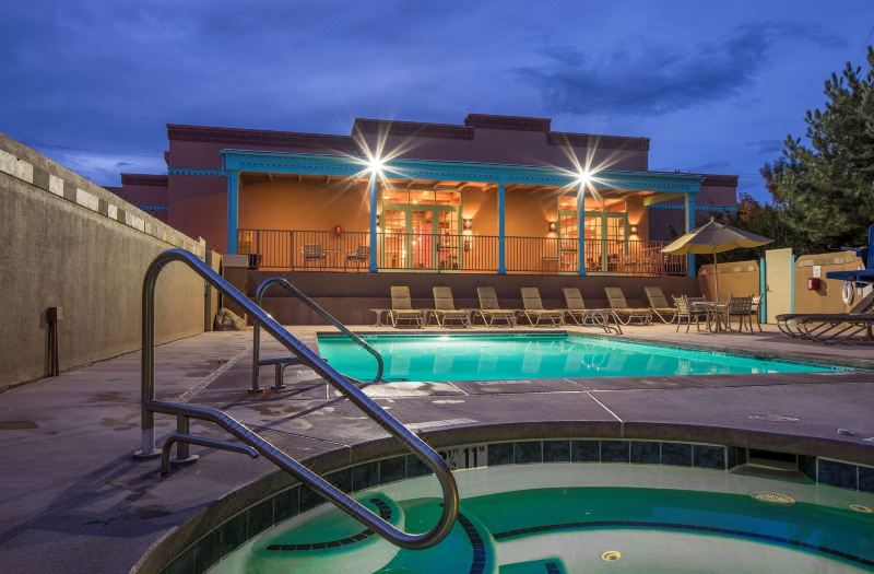 Hilton Vacation Club Villas de Santa Fe photo 4