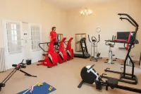 Hôtel Cosmos & Spa - salle de sport