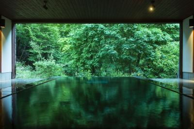 スパ・大浴場 扉温泉明神館の写真