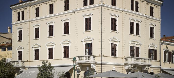 Adriatic Hotel by Maistra Collection Hotels in Rovinj
