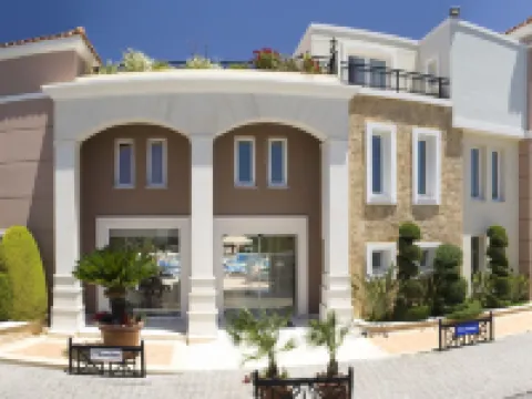 Zeus Village Resort - Adults Only Hotels in Daratso