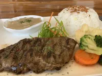 Hotel G Beach Resort and Restobar - breakfast