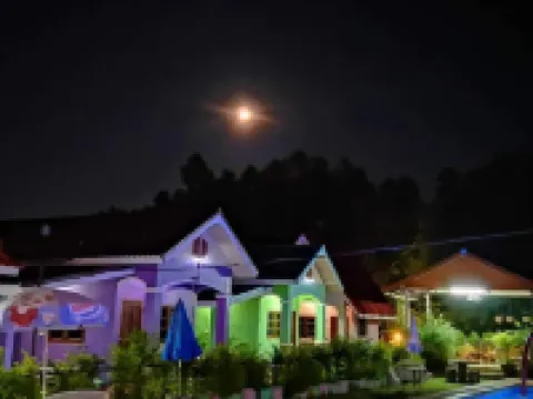 โรงแรมทอฝัน เเอนด์ สวนน้ำทิ๊กเกอร์ โรงแรมในอำเภอ พรเจริญ