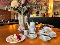 Akademihotellet - breakfast