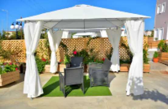 Luxury Suites in Stavromenos