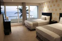 Hotel Costa Verde - Parvekkeita