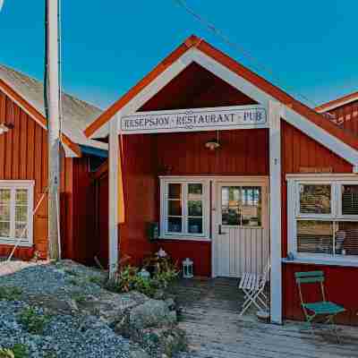 Kræmmervika Havn Hotel Exterior